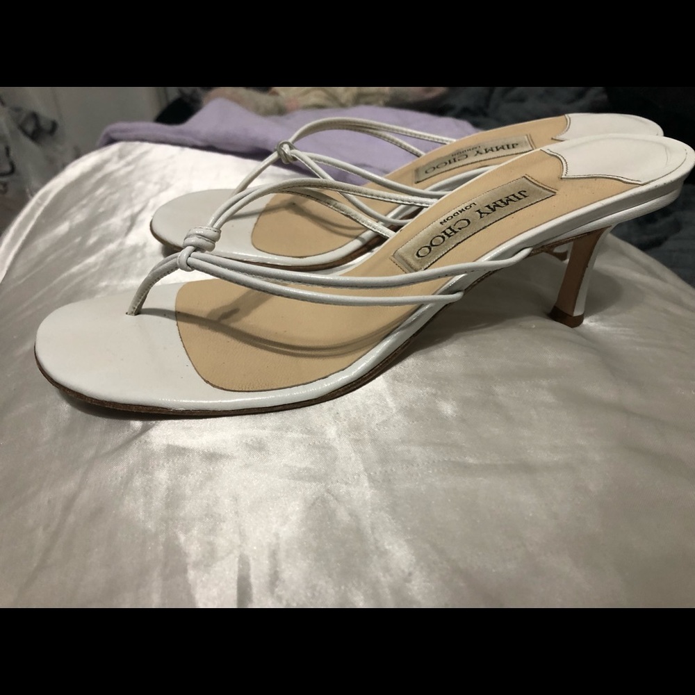 JIMMY CHOO SANDALS
